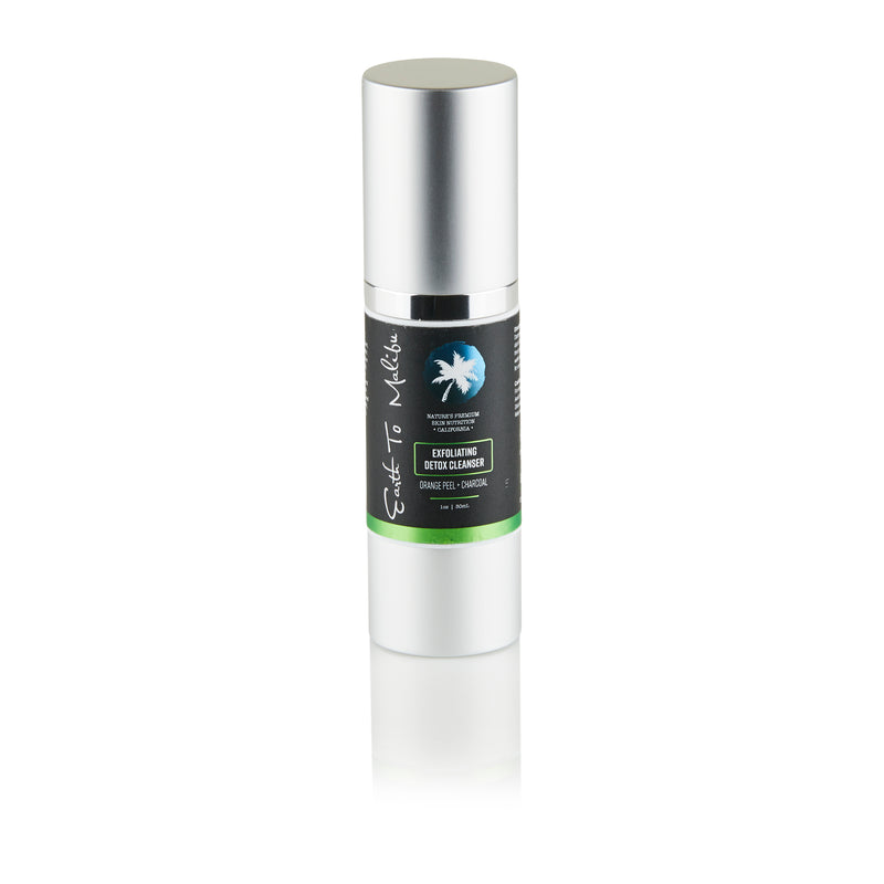 Exfoliating Detox Cleanser