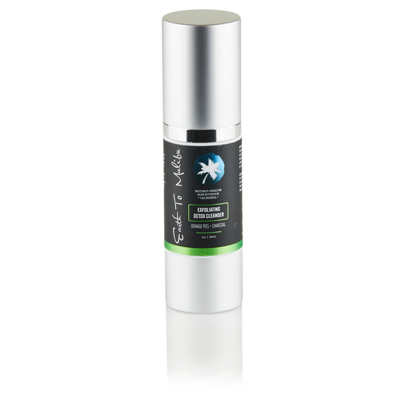 Exfoliating Detox Cleanser