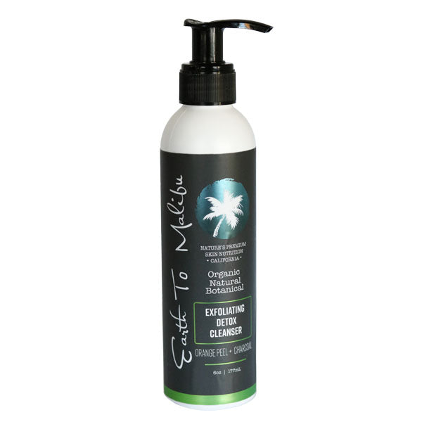 Exfoliating Detox Cleanser