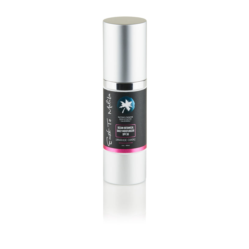 Ocean Botanical Moisturizer SPF 30