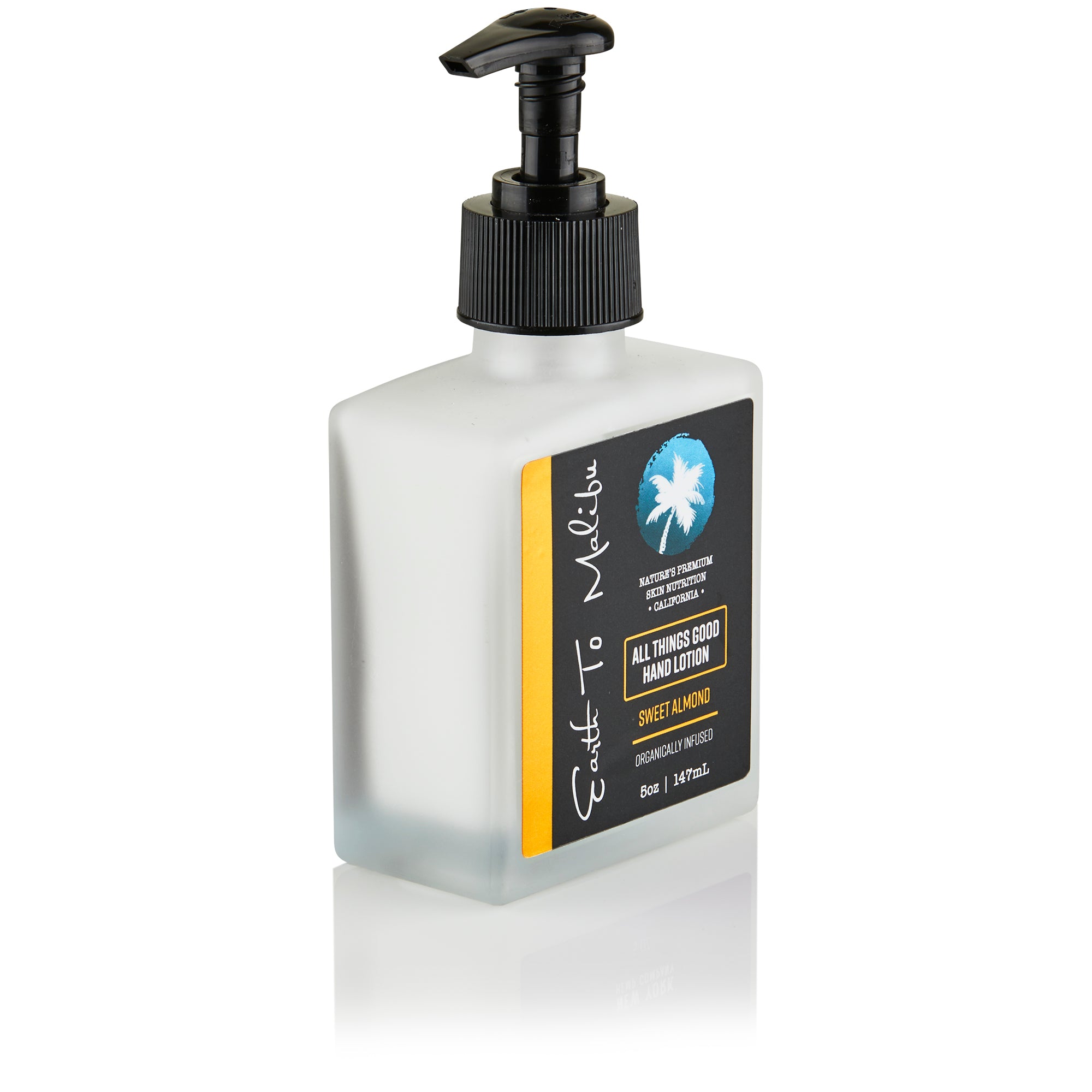 All Things Good Organic Hand Lotion Collection
