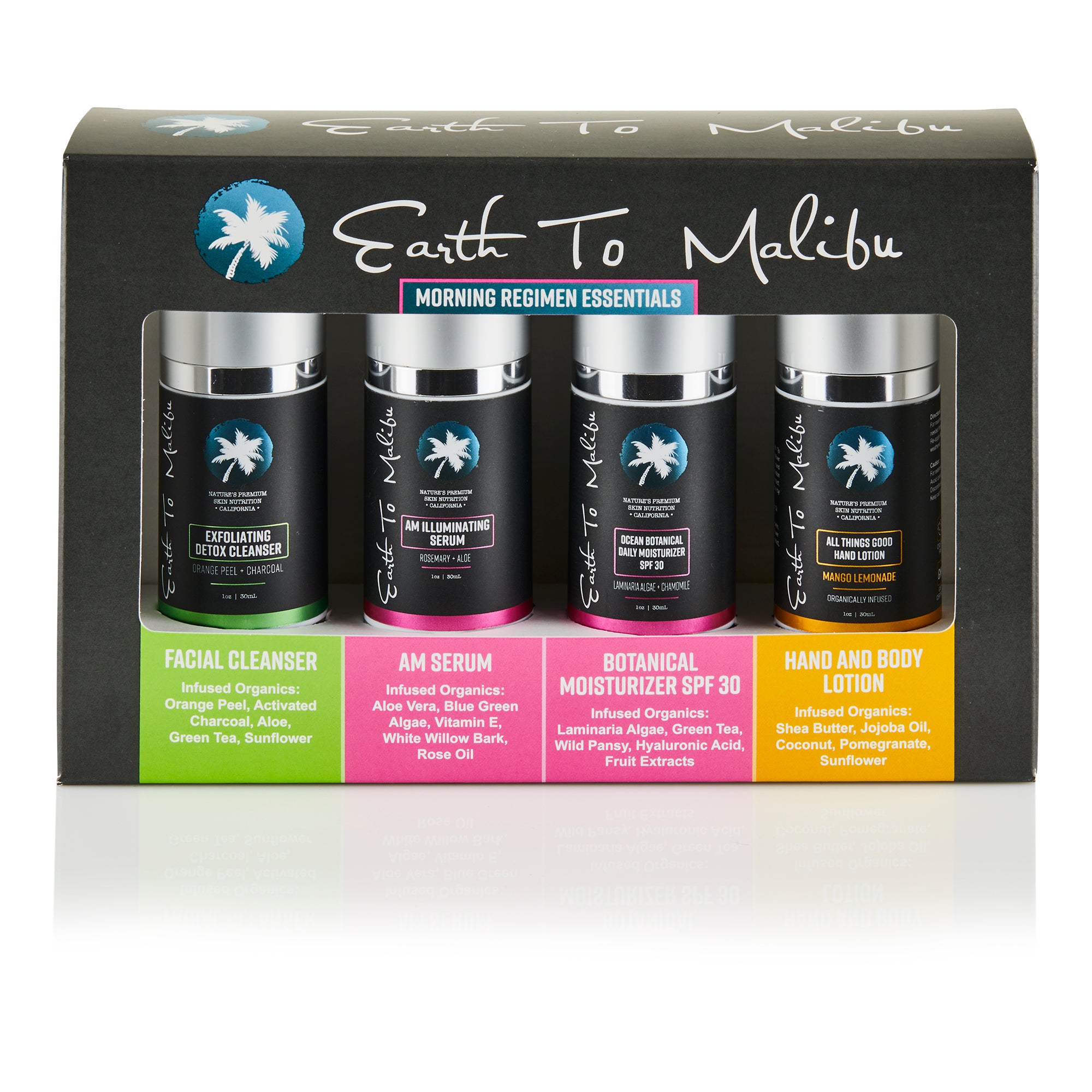 Morning Regimen Essentials Collection