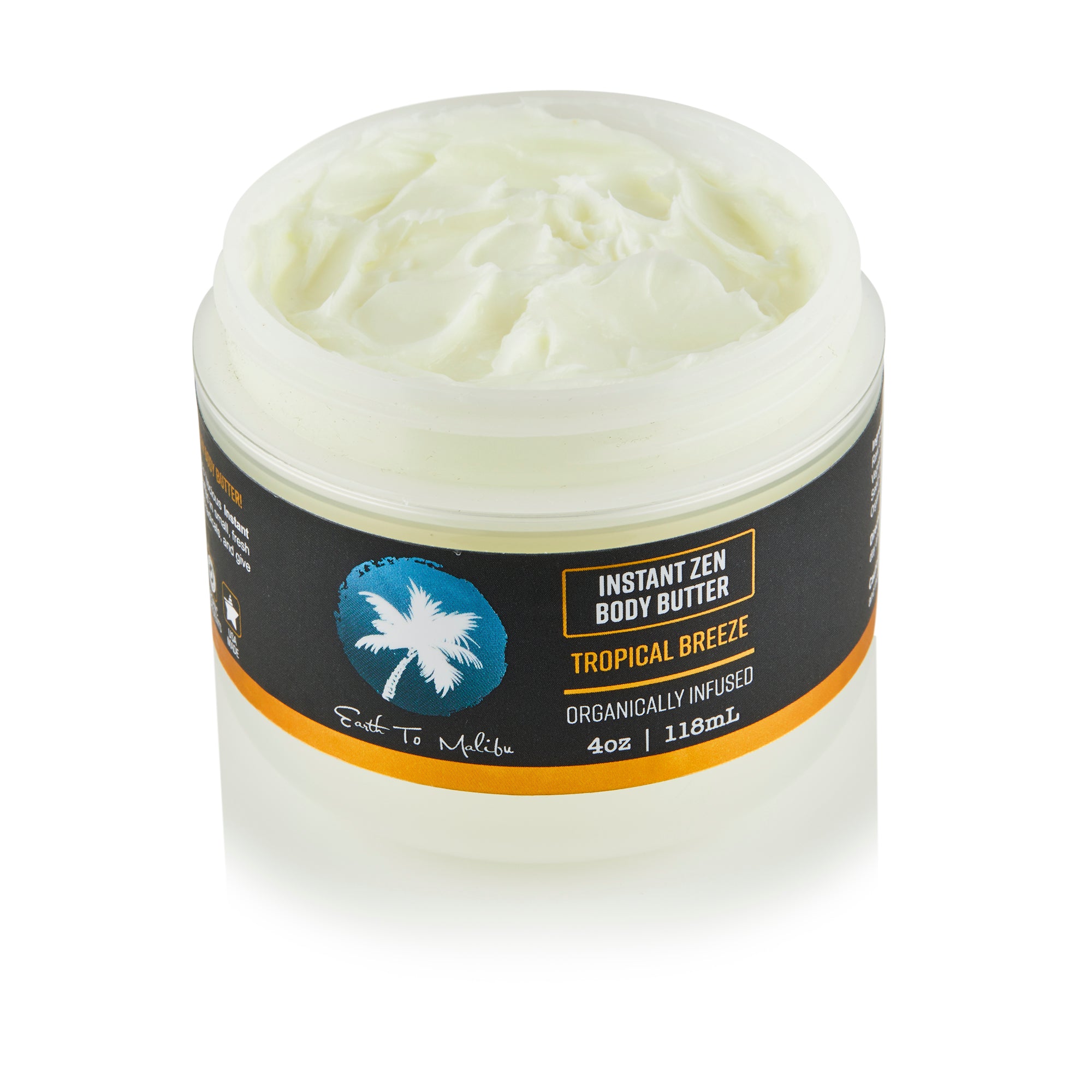 Instant Zen Body Butters