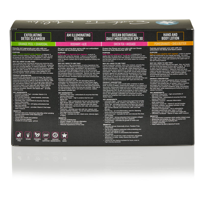 Morning Regimen Essentials Collection