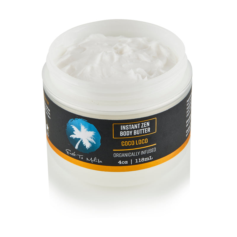 Instant Zen Body Butters